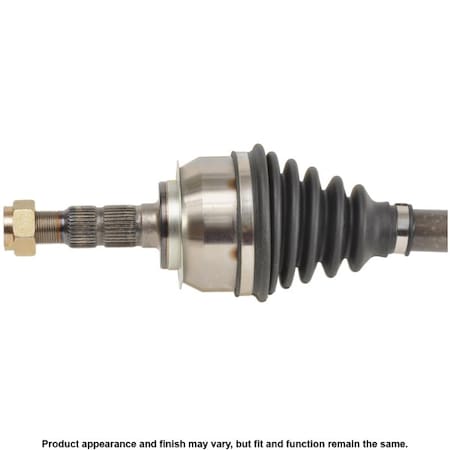A1 Cardone New Cv Drive Axle, 66-1576 66-1576